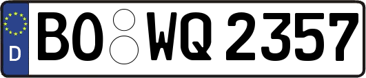 BO-WQ2357