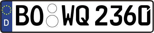 BO-WQ2360