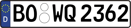 BO-WQ2362