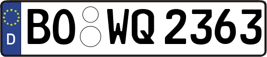 BO-WQ2363