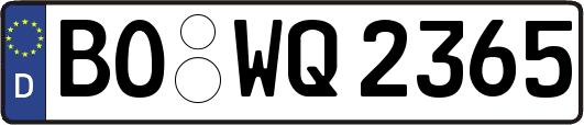 BO-WQ2365