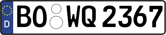 BO-WQ2367