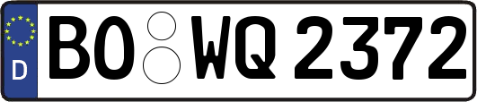 BO-WQ2372