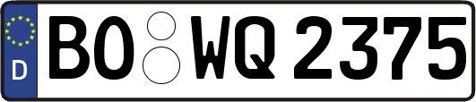 BO-WQ2375