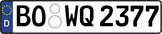 BO-WQ2377