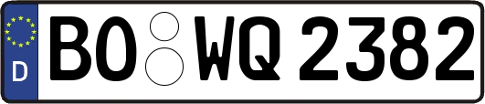 BO-WQ2382