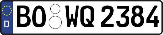 BO-WQ2384
