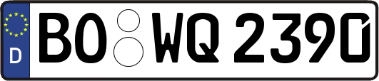 BO-WQ2390