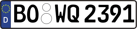 BO-WQ2391