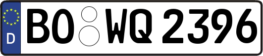 BO-WQ2396