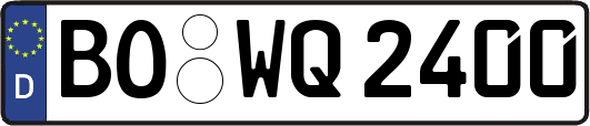 BO-WQ2400