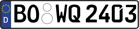 BO-WQ2403