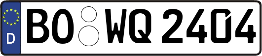 BO-WQ2404
