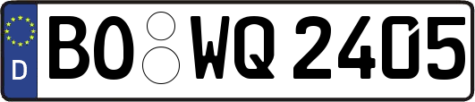 BO-WQ2405