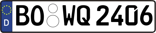 BO-WQ2406