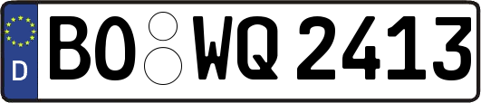 BO-WQ2413