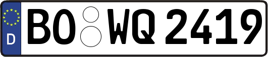 BO-WQ2419