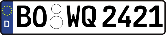 BO-WQ2421