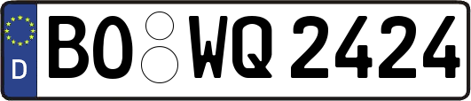 BO-WQ2424