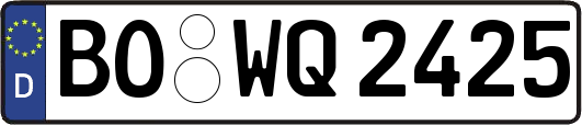 BO-WQ2425