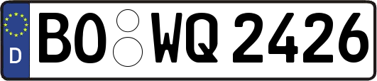 BO-WQ2426