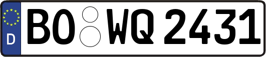 BO-WQ2431