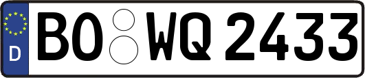 BO-WQ2433
