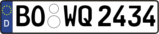 BO-WQ2434