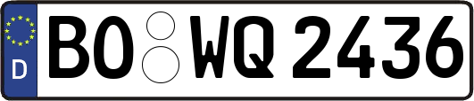 BO-WQ2436