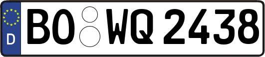 BO-WQ2438