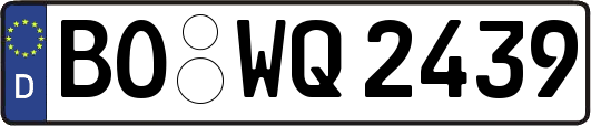 BO-WQ2439