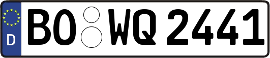 BO-WQ2441