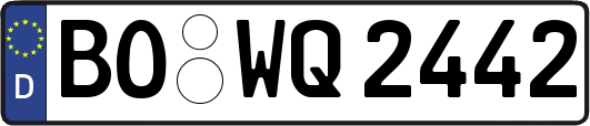 BO-WQ2442
