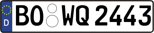 BO-WQ2443