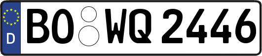 BO-WQ2446