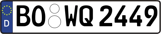 BO-WQ2449