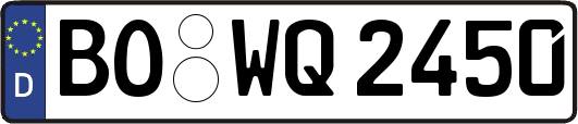 BO-WQ2450