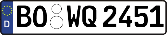 BO-WQ2451