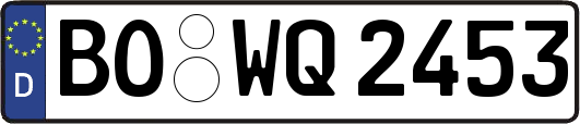 BO-WQ2453