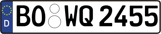 BO-WQ2455