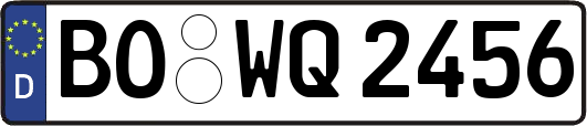BO-WQ2456