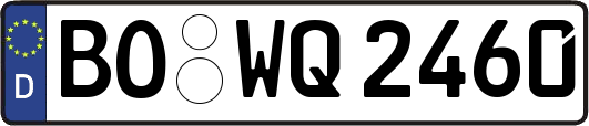 BO-WQ2460