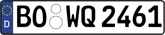 BO-WQ2461