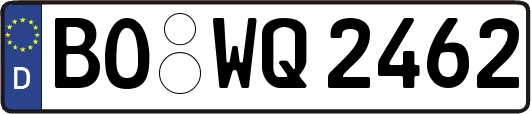 BO-WQ2462
