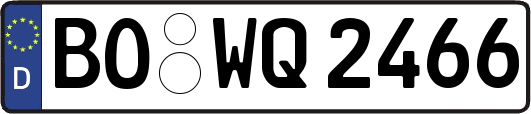 BO-WQ2466