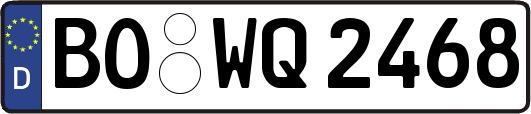 BO-WQ2468