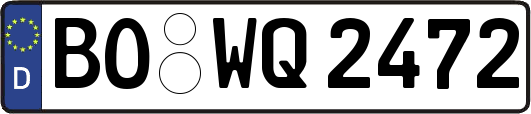 BO-WQ2472