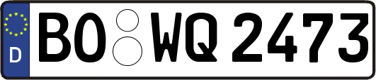 BO-WQ2473