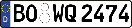 BO-WQ2474