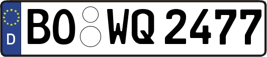 BO-WQ2477